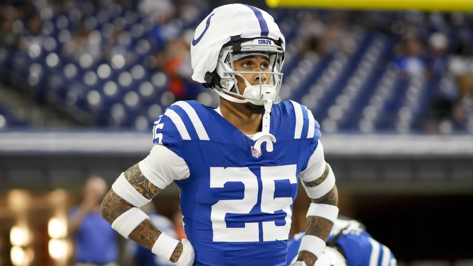 Multiple NFL players plan to wear Guardian Cap in games this season ...