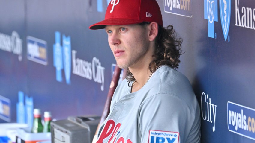 MLB: AUG 24 Phillies at Royals