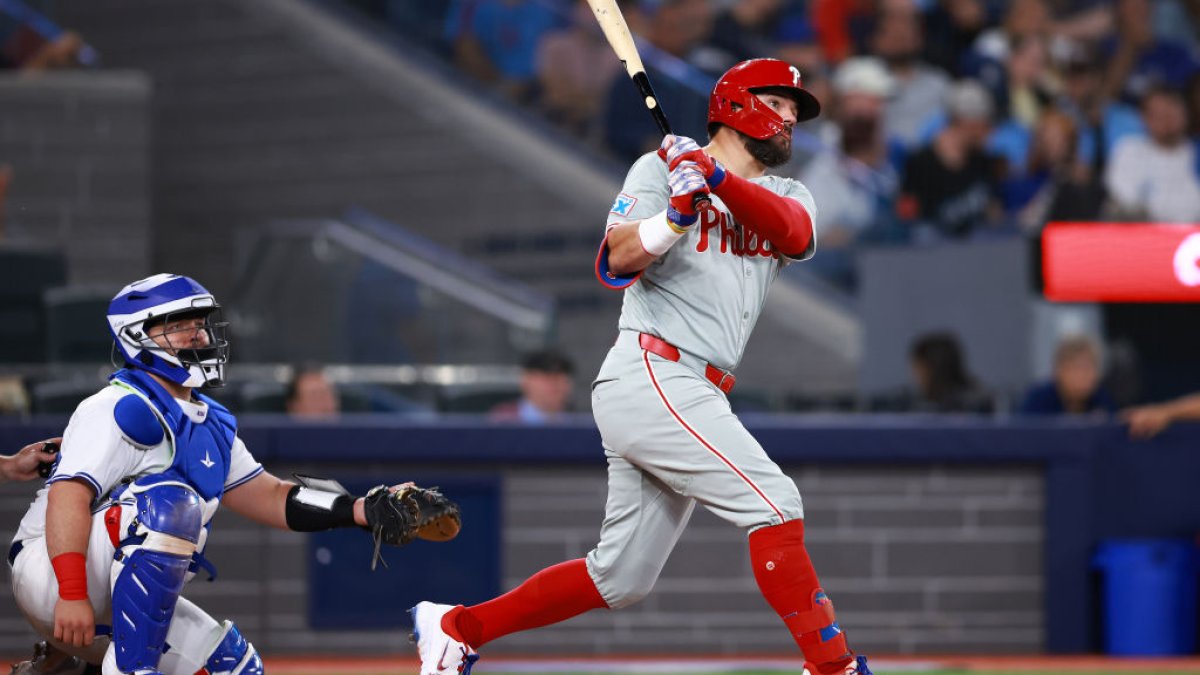 An epic comeback win for the Phillies, fueled by Schwarber’s magical night – NBC Sports Philadelphia