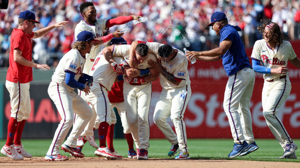 Cristopher Sanchez is great again, but loses the pitchers’ duel – NBC Sports Philadelphia