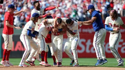 New York Mets v. Philadelphia Phillies