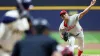 Suarez not sharp again as Phillies drop first game of big series