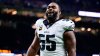 Hot start has Eagles legend Brandon Graham re-thinking retirement