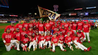 Chicago Cubs v. Philadelphia Phillies