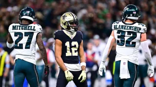 Philadelphia Eagles v New Orleans Saints