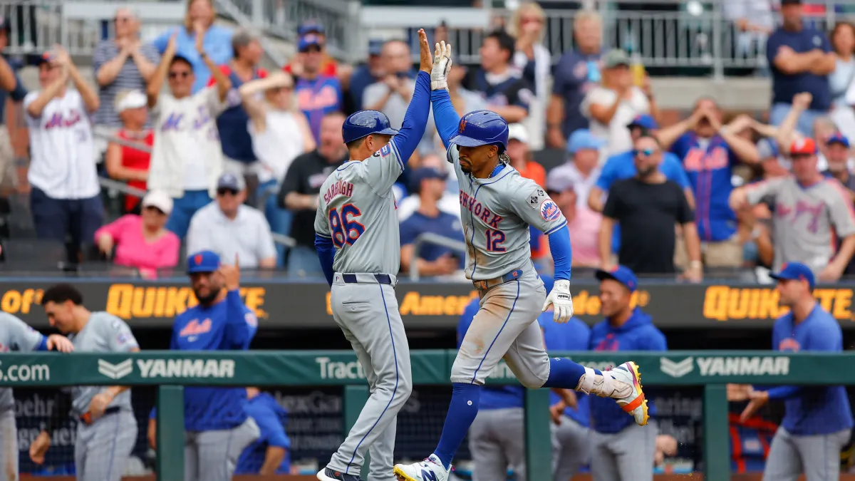 Mets clinch MLB playoff spot after thrilling win over Braves NBC