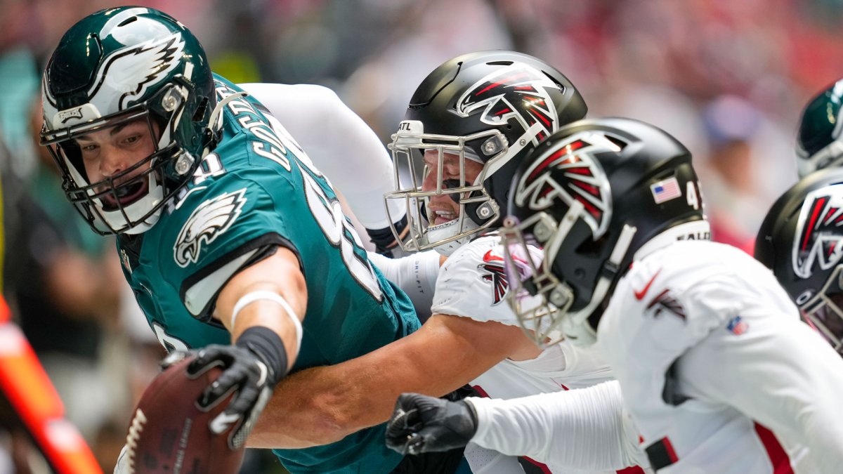 Eagles vs. Falcons predictions for Week 2 of the NFL season – NBC Sports Philadelphia