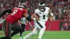 Eagles, Jalen Hurts to put improved blitz pickup to test vs. Buccaneers 