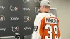 Farabee says ‘sky's the limit' for Michkov, ‘can't wait' for Flyers fans to see him