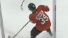 First glimpse of Matvei Michkov on the ice in a Flyers jersey