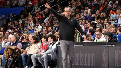 Nick Nurse