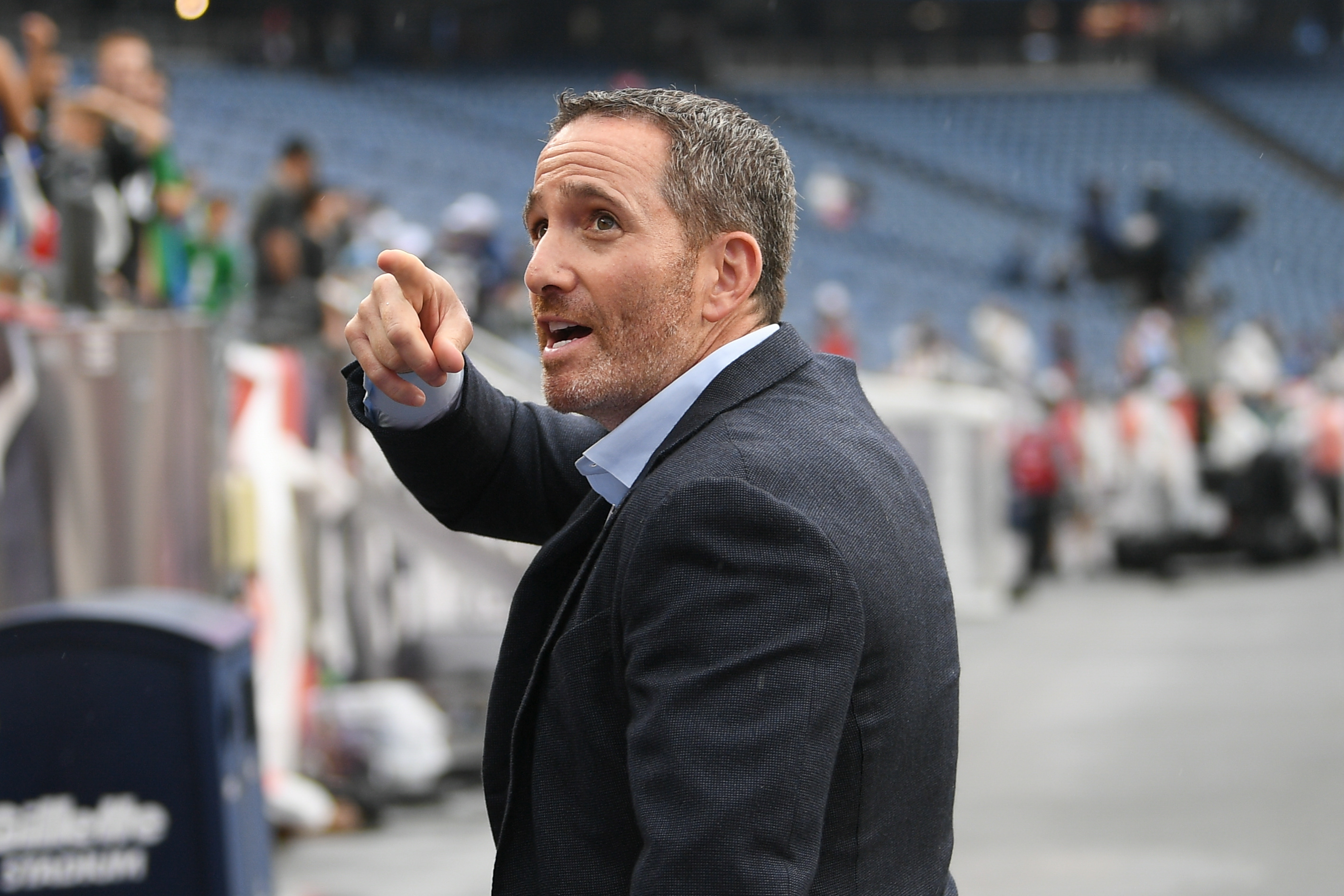 How Howie Roseman turned one of NFL’s oldest rosters into one of the ...