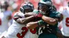 Live updates: Eagles drop to 2-2 on season with loss to Buccaneers