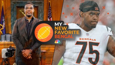 Bengals' Brown Jr. educating, raising awareness for type 1 diabetes