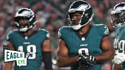 Eagle Eye: Can the Eagles fix major pass rushing struggles?