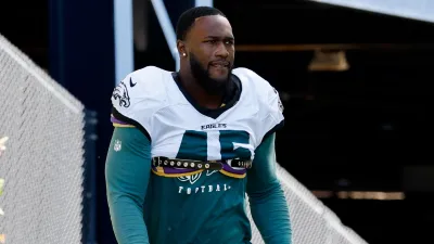 Why Devin White's confusing tenure with the Eagles came to an end on Tuesday