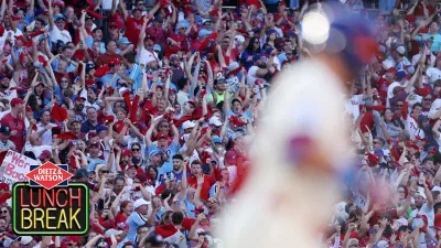 ‘One of the most fun years I've had' — Phillies express gratitude toward fans after postseason exit