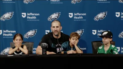 ‘I need him to be 2022 Nick' — Eagles deliver message to Sirianni ahead of Week 6