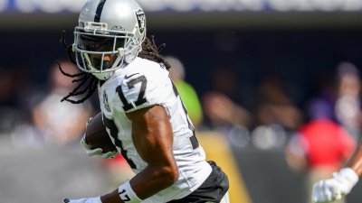 Reports: Raiders trading Davante Adams to Jets