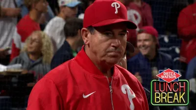 Rob Thomson addresses what went wrong with the Phillies at the end of season