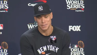 Aaron Judge: Shohei Ohtani is the ‘best player in the game'