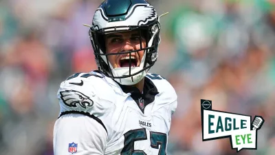 Eagle Eye: Ben VanSumeren's role at fullback ‘not a gimmick'