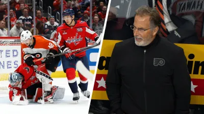 Tortorella: Frustration not setting in for Flyers after dropping 6 straight