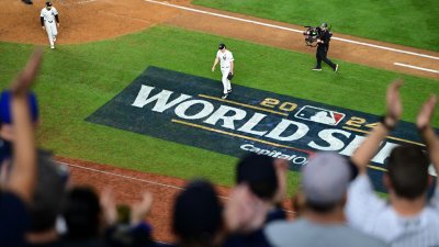 Gerrit Cole ‘brilliant' in Yankees' loss to Dodgers in World Series