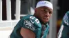 Eagles give Saquon advice for emotional return against former team