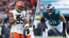 Off to a fantastic start, Jordan Mailata faces huge test vs. Browns