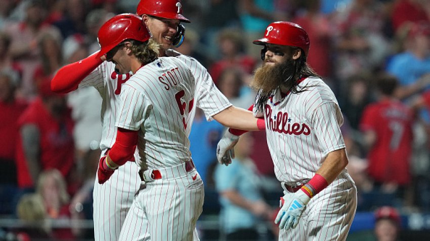 St. Louis Cardinals v Philadelphia Phillies