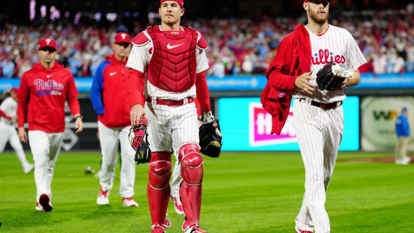 Championship Series - Arizona Diamondbacks v. Philadelphia Phillies - Game One