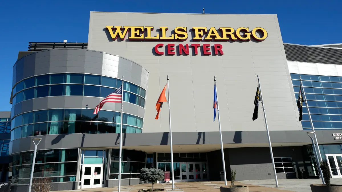 Wells Fargo Center bag policy for Flyers, Sixers 2024-25 season – NBC