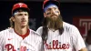 Phillies NLDS notes: Shadows, quick bench moves and roster decisions