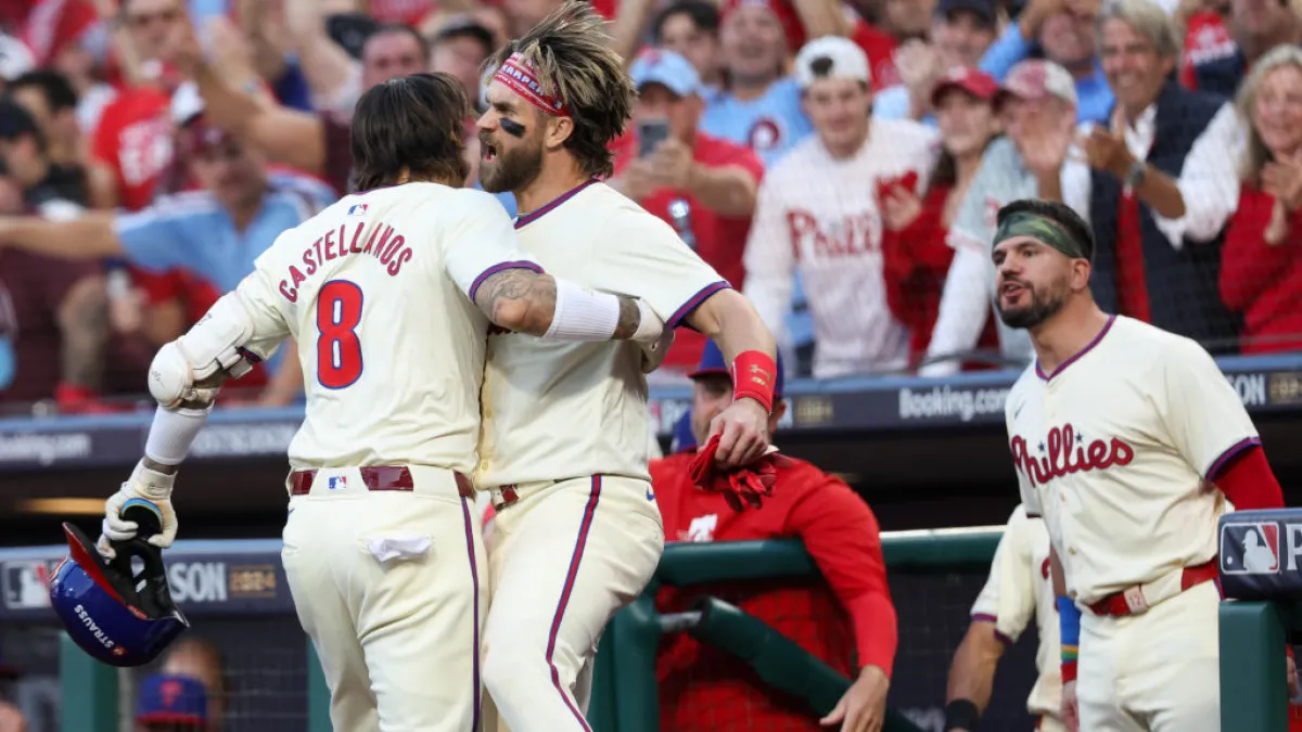 Phillies give Mets a taste of their own medicine to change complexion of NLDS – NBC Sports Philadelphia