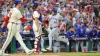 Rust shows in Phillies' lineup and bullpen in Game 1 meltdown