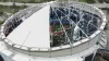 Roof of Rays' Tropicana Field severely damaged by Hurricane Milton