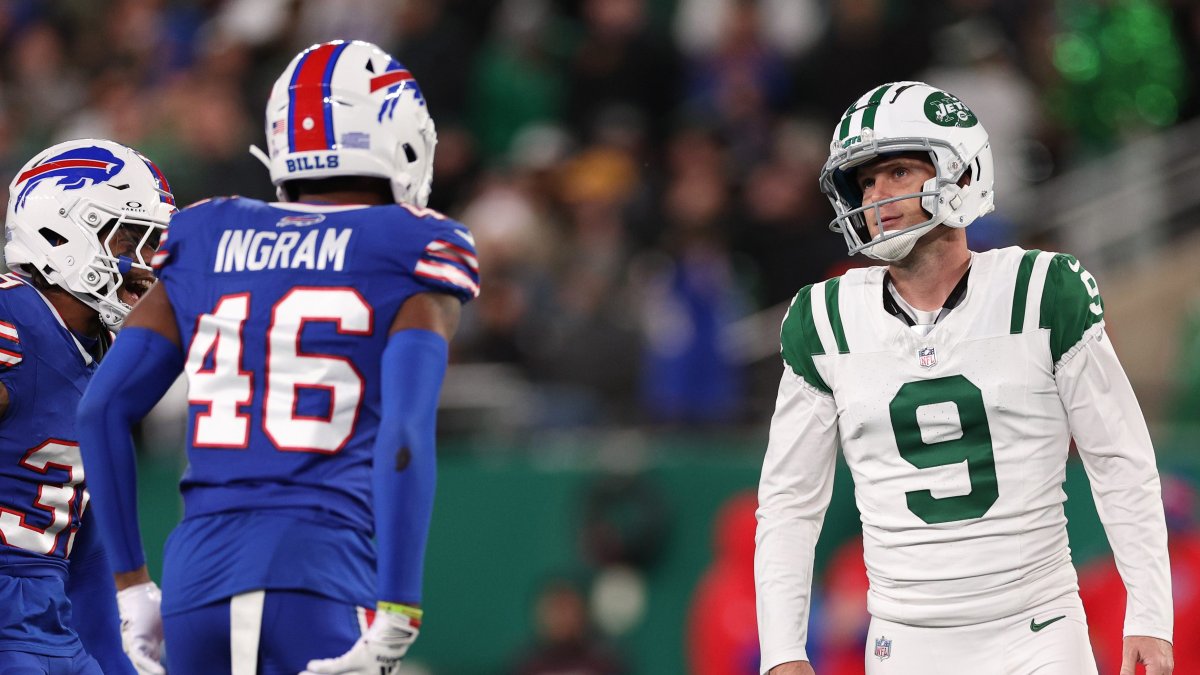 Winners, losers as Bills beat Jets 2320 on Monday Night Football NBC