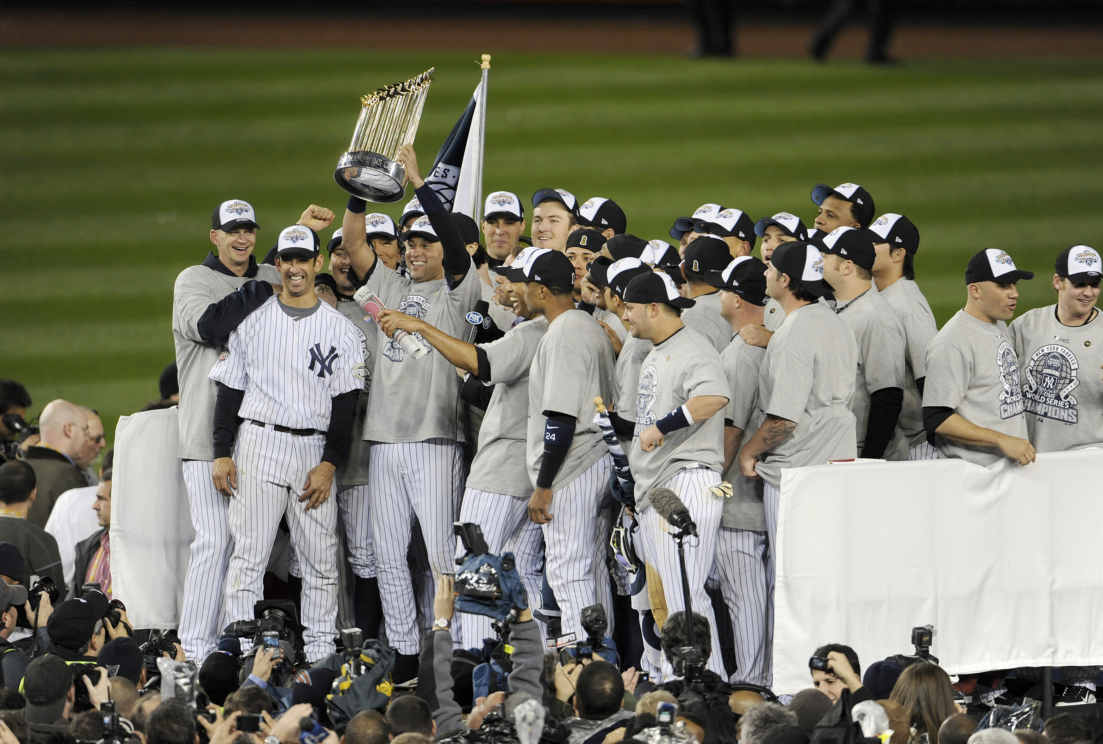Which MLB team has won the most World Series titles? NBC Sports