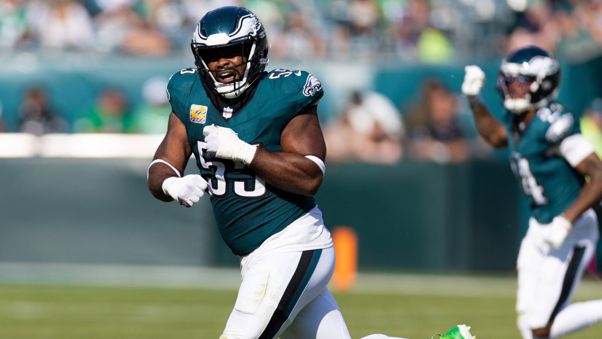 Eagles diberi peringkat berdasarkan posisi setelah kemenangan tipis atas Brown – NBC Sports Philadelphia