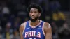 Nurse insists ‘no setback' for Embiid, faces fair questions about substance of Sixers' plan 