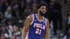 Sixers say Embiid won't play in preseason, give update on his left knee 