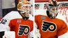 Give Fedotov time? Kolosov waiting? Flyers' plan in net already facing challenges