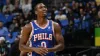 3 observations after Maxey leaves with thumb contusion, Sixers drop preseason finale 