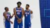 8 things that stood out from 2024 Sixers media day 