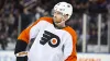 Flyers to miss York as defenseman recovers from upper-body injury