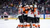 Two NHL debuts and Flyers win another season opener, this one in shootout