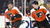 Luchanko, Michkov fuel youth movement, but Flyers don't see them as teenagers