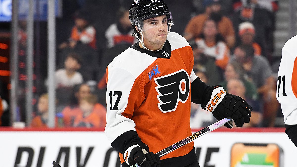 Luchanko, ‘a bright player,’ poised for Flyers’ lineup at 18 years old