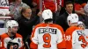 Flyers suffer 6th straight loss, but did they turn a corner?